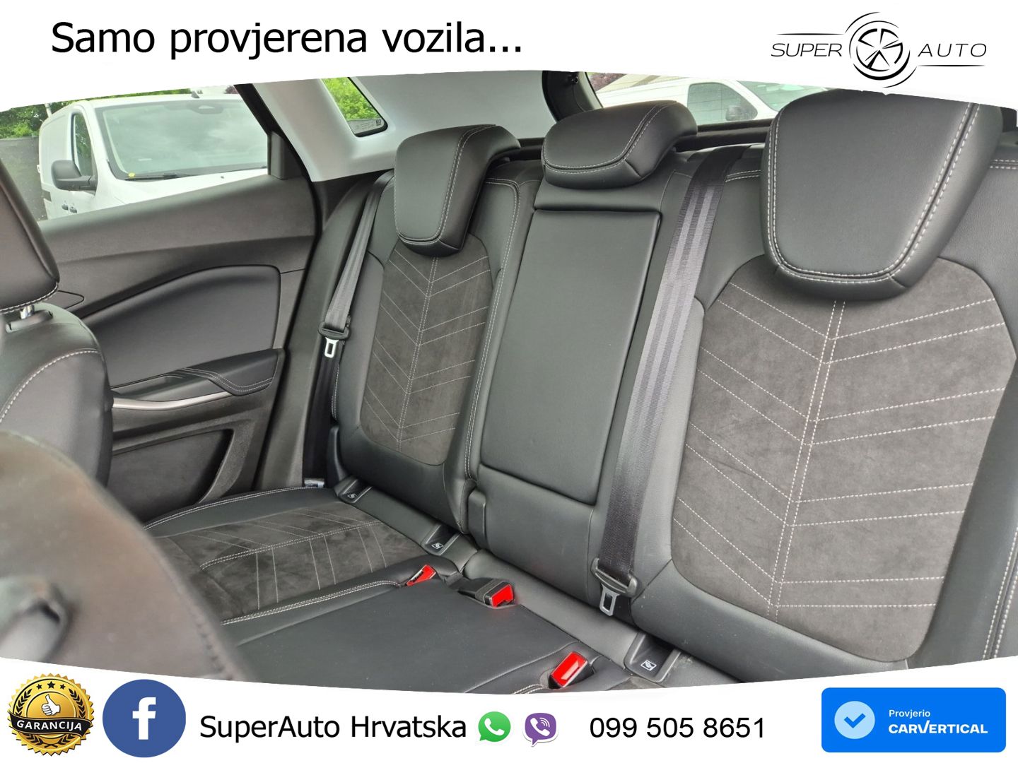 Opel Grandland 1.2i Turbo (130 KS) Automatic GS