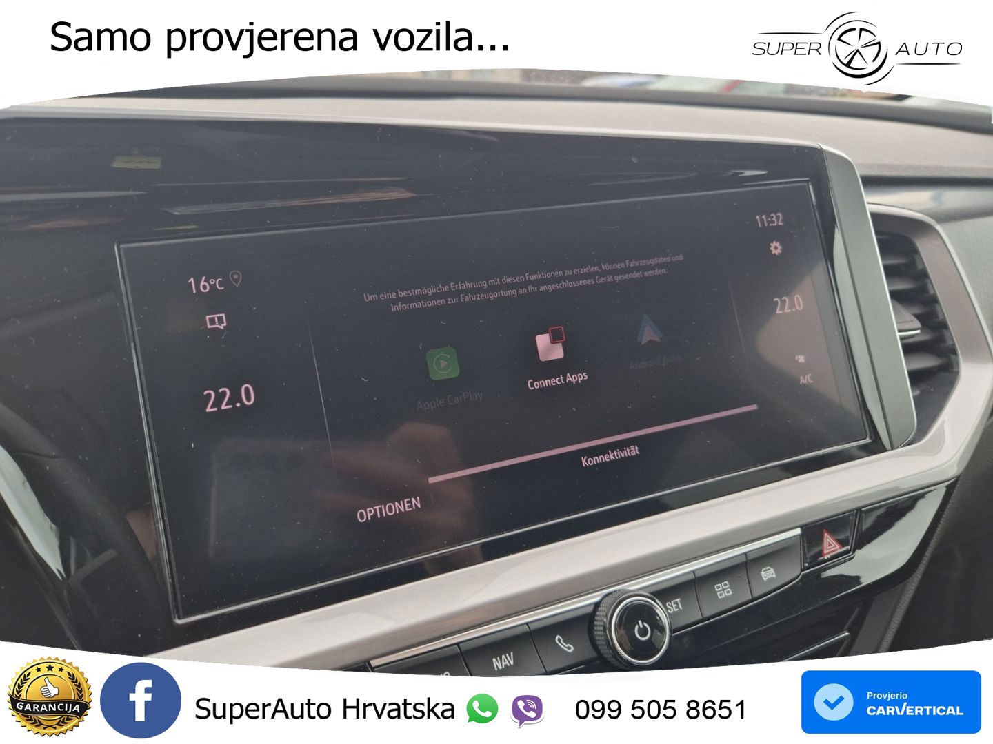 Opel Grandland 1.2i Turbo (130 KS) Automatic GS