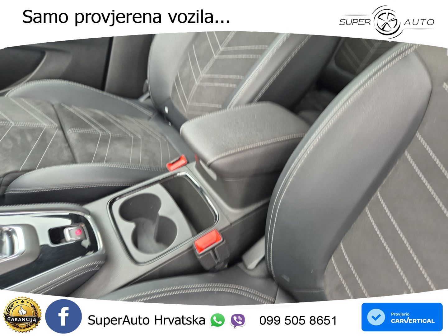 Opel Grandland 1.2i Turbo (130 KS) Automatic GS