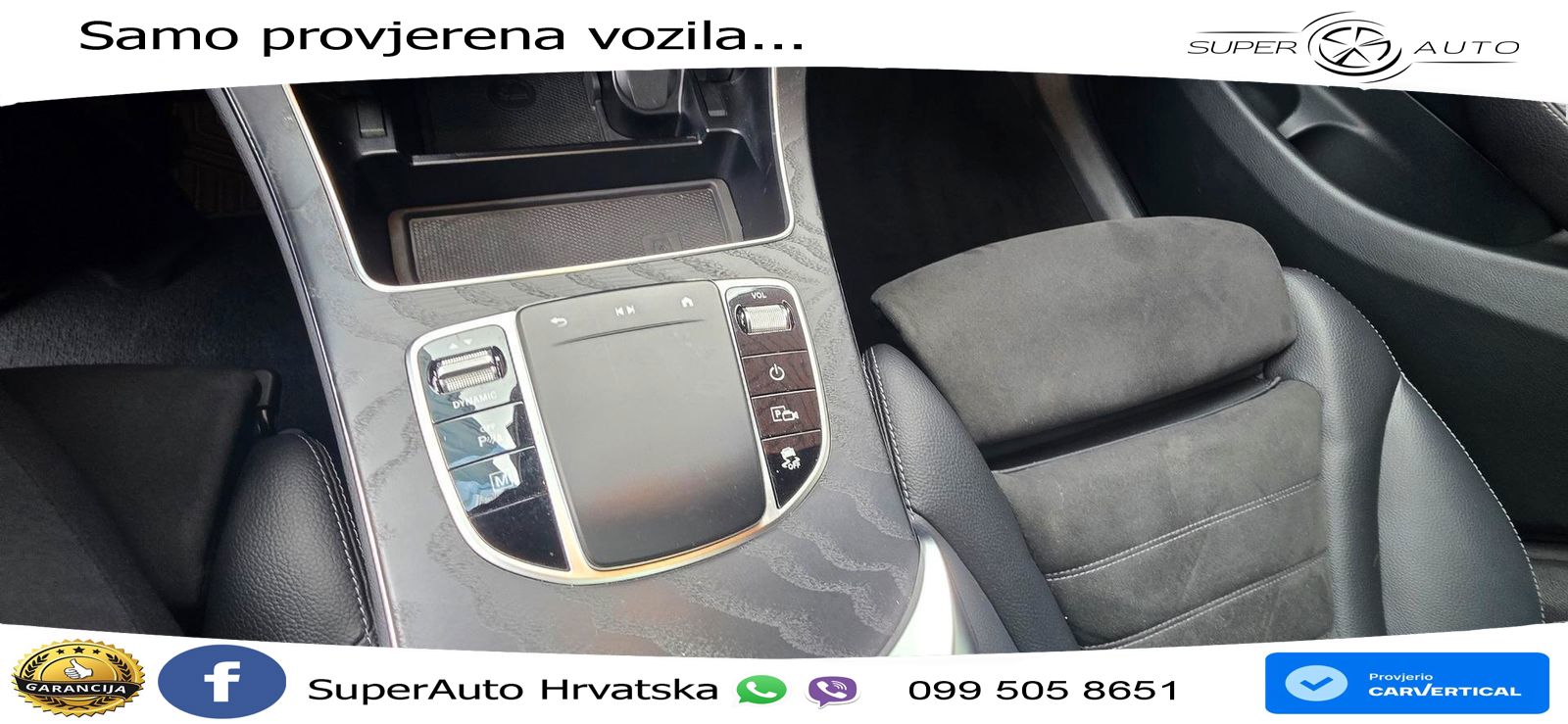 Mercedes GLC 300de (306 KS) 4MATIC 9G-TRONIC AMG