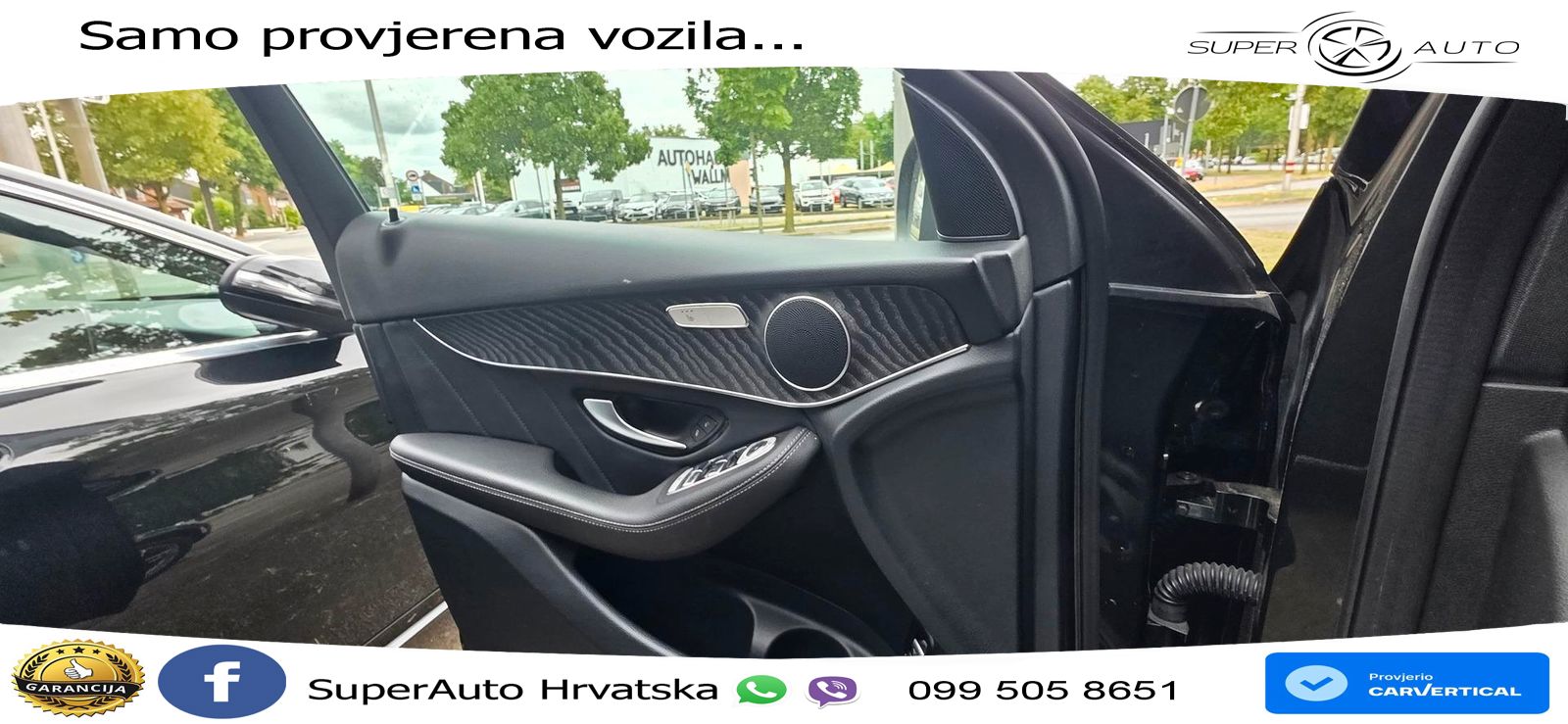 Mercedes GLC 300de (306 KS) 4MATIC 9G-TRONIC AMG