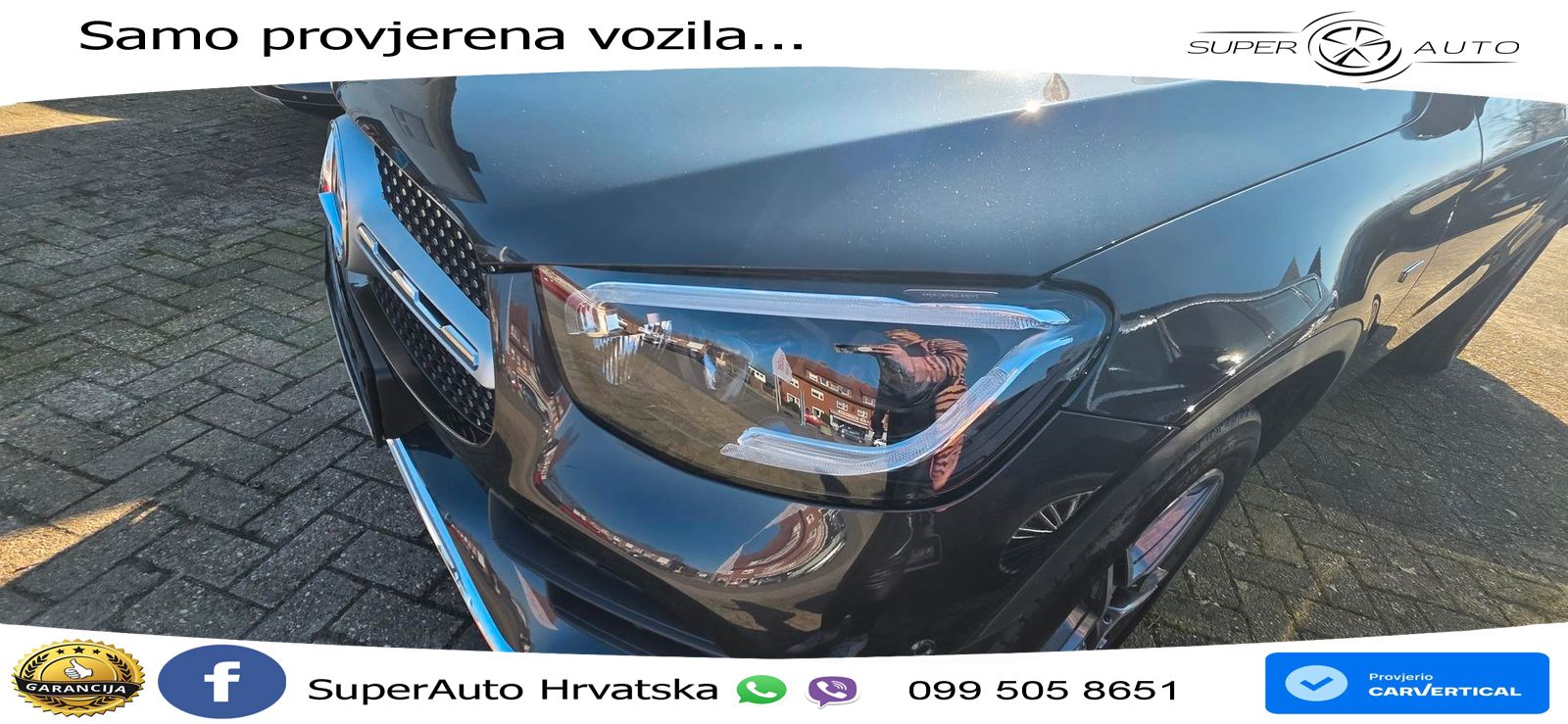 Mercedes GLC 300de (306 KS) 4MATIC 9G-TRONIC AMG