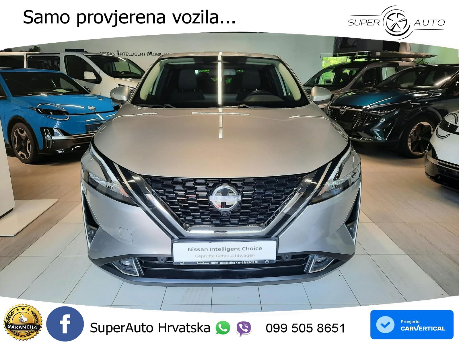 Nissan Qashqai 1.3 DIG-T (158 KS) Xtronic N-Connecta LED+GR SJED+ACC