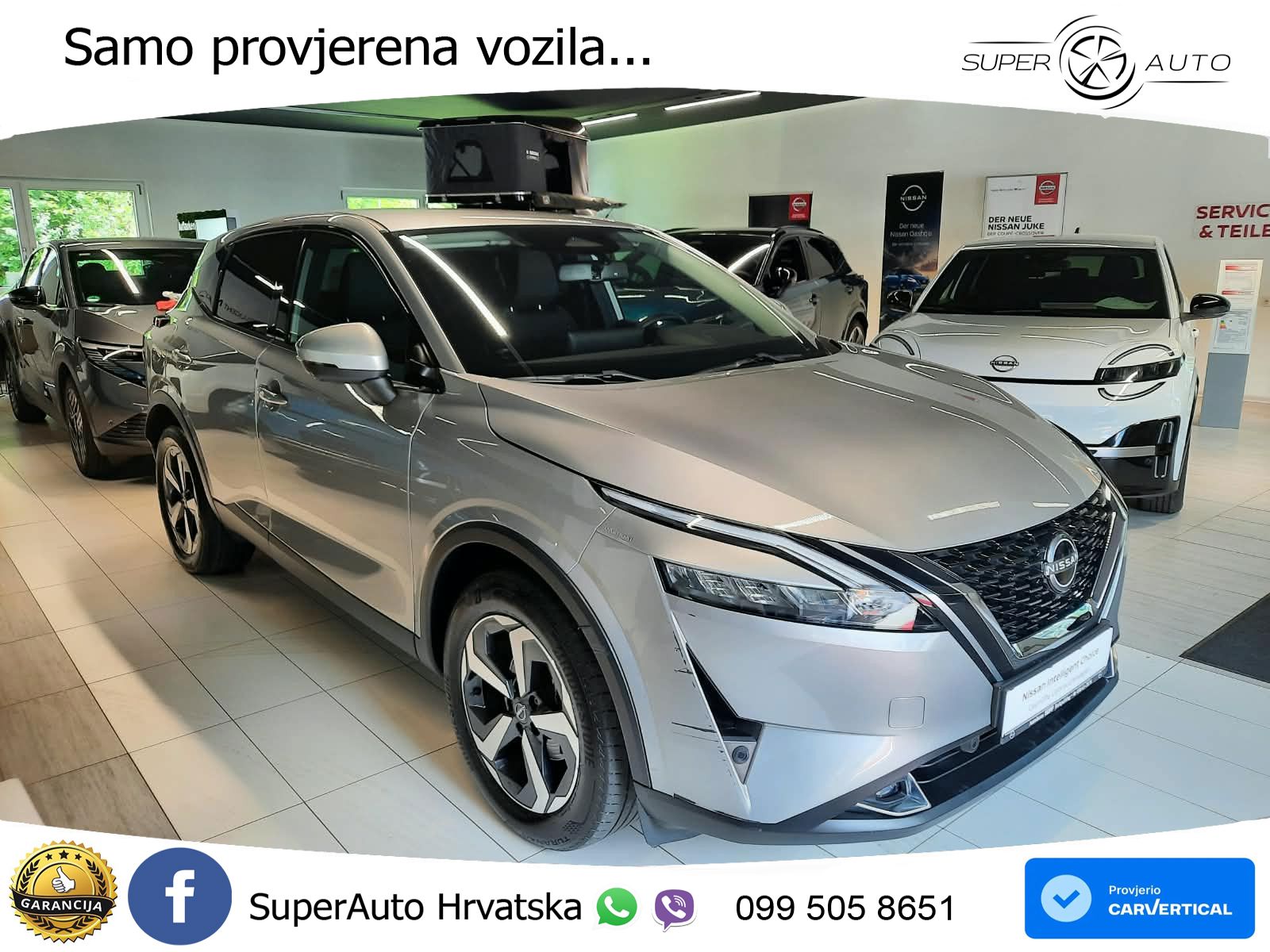 Nissan Qashqai 1.3 DIG-T (158 KS) Xtronic N-Connecta LED+GR SJED+ACC