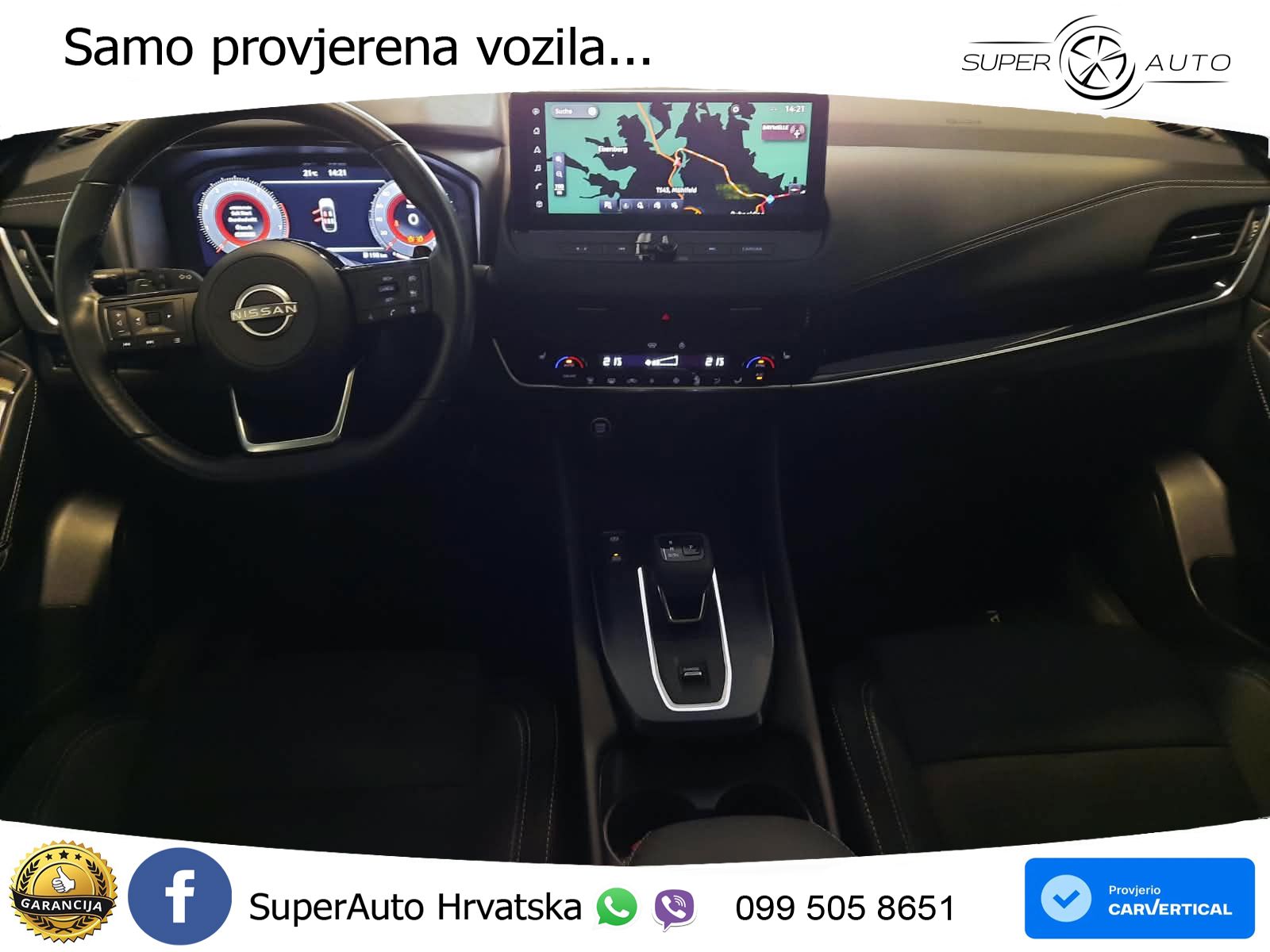 Nissan Qashqai 1.3 DIG-T (158 KS) Xtronic N-Connecta LED+GR SJED+ACC