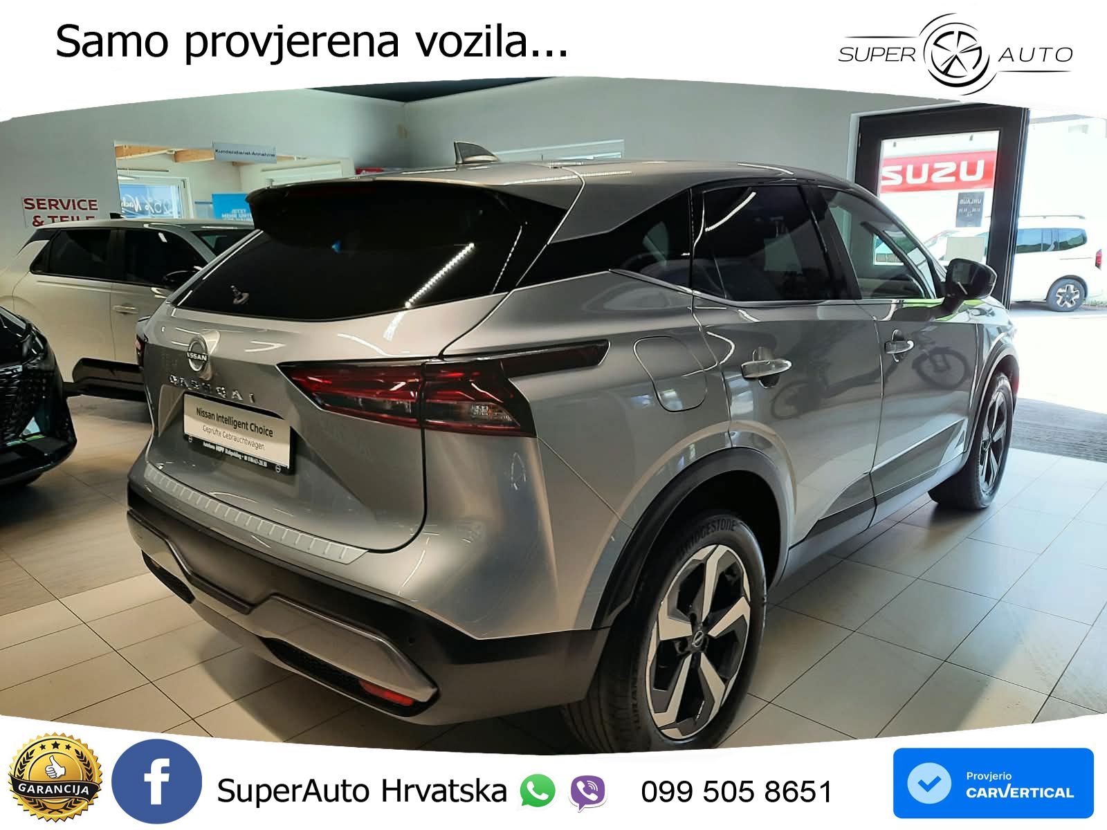 Nissan Qashqai 1.3 DIG-T (158 KS) Xtronic N-Connecta LED+GR SJED+ACC