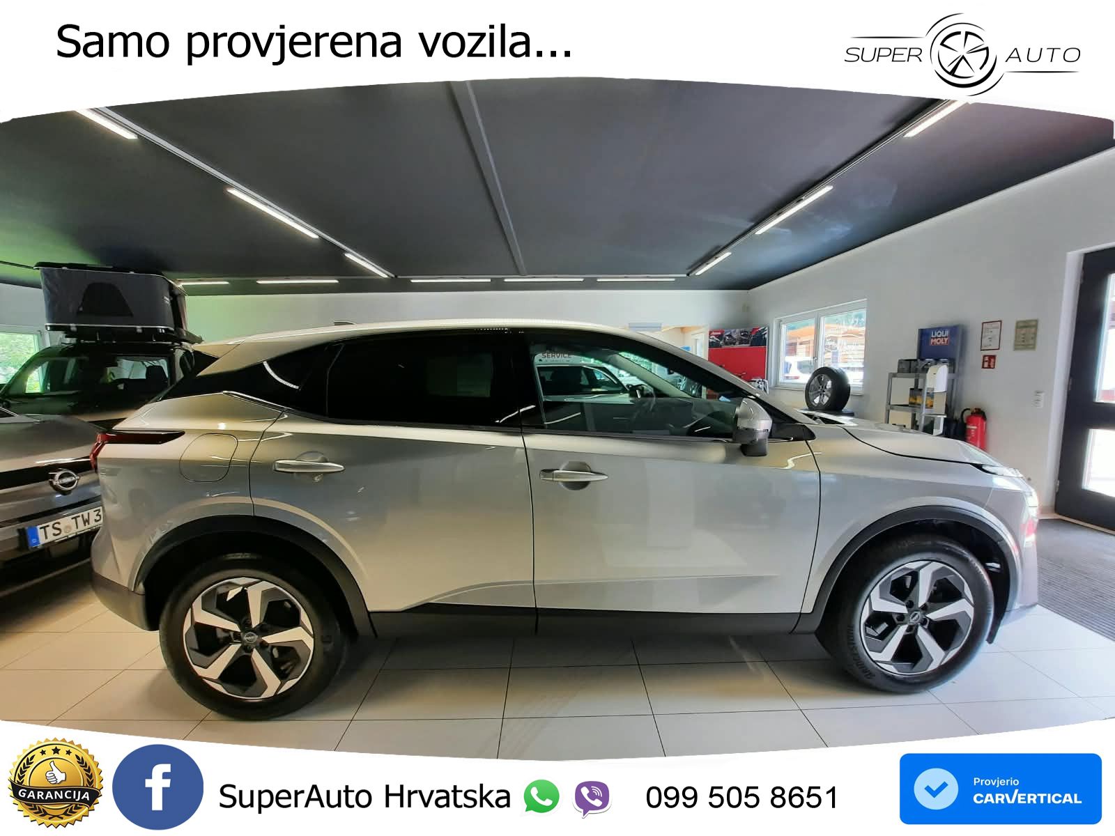 Nissan Qashqai 1.3 DIG-T (158 KS) Xtronic N-Connecta LED+GR SJED+ACC