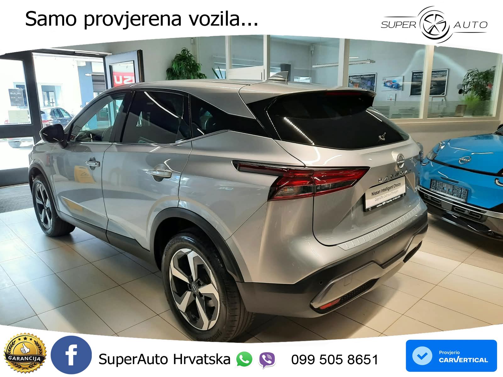 Nissan Qashqai 1.3 DIG-T (158 KS) Xtronic N-Connecta LED+GR SJED+ACC