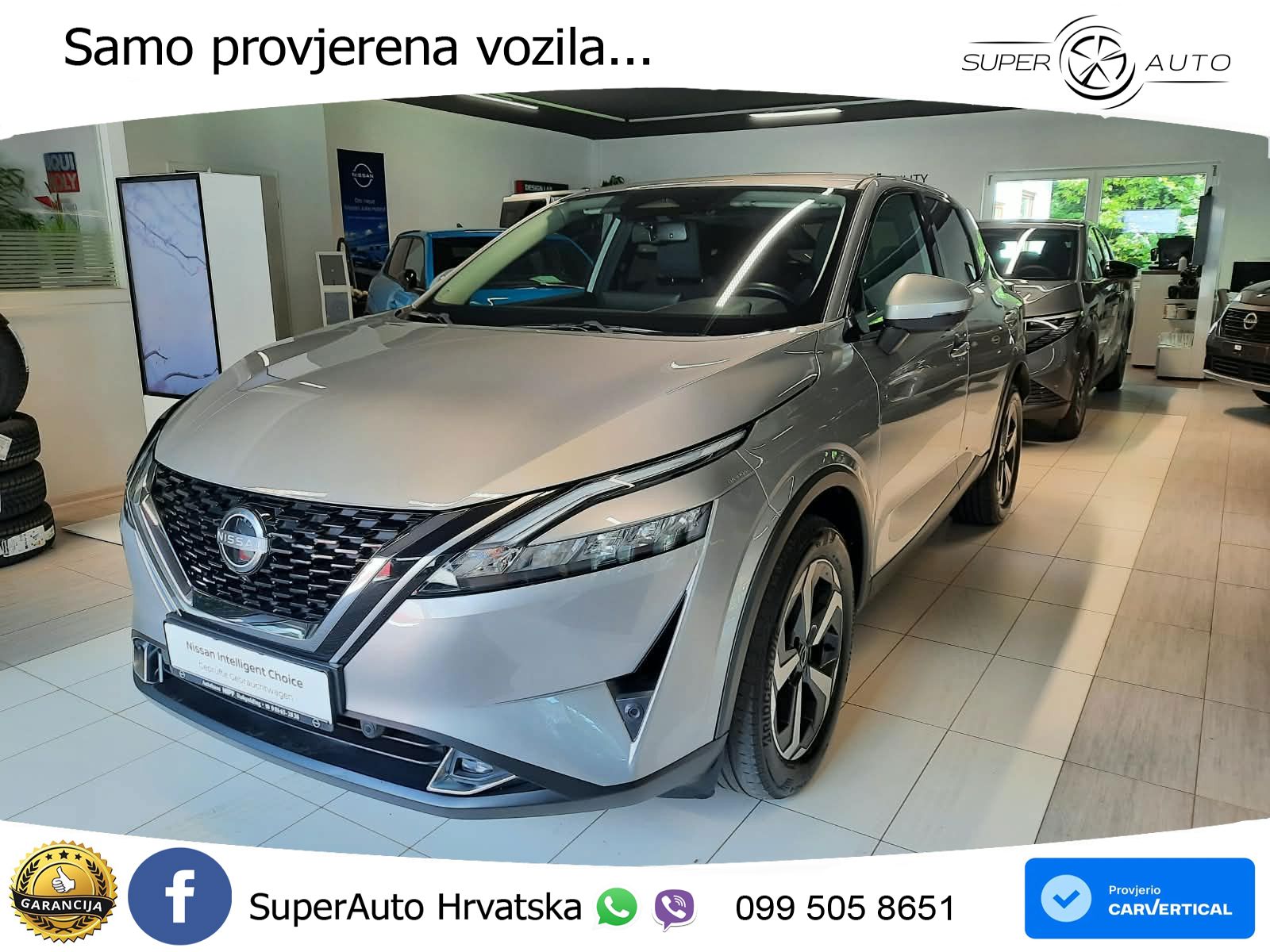 Nissan Qashqai 1.3 DIG-T (158 KS) Xtronic N-Connecta LED+GR SJED+ACC