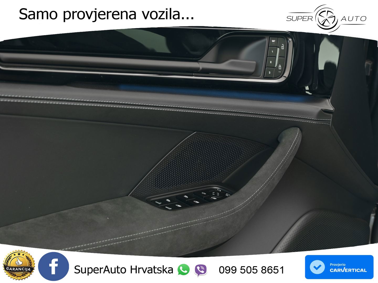 Porsche Panamera GTS 4.0 V8 (500 KS) PDK LED+GR SJED+ACC