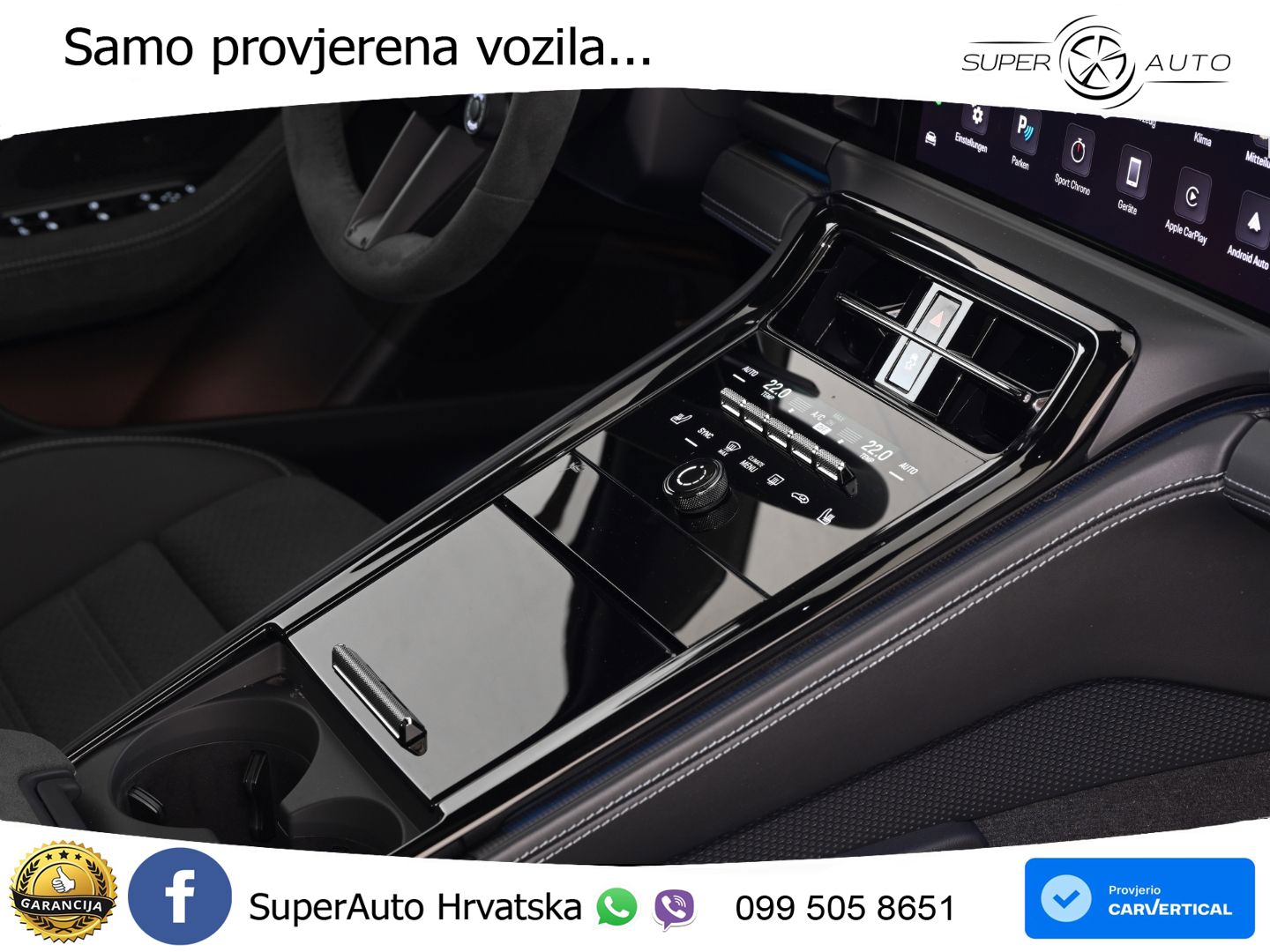 Porsche Panamera GTS 4.0 V8 (500 KS) PDK LED+GR SJED+ACC