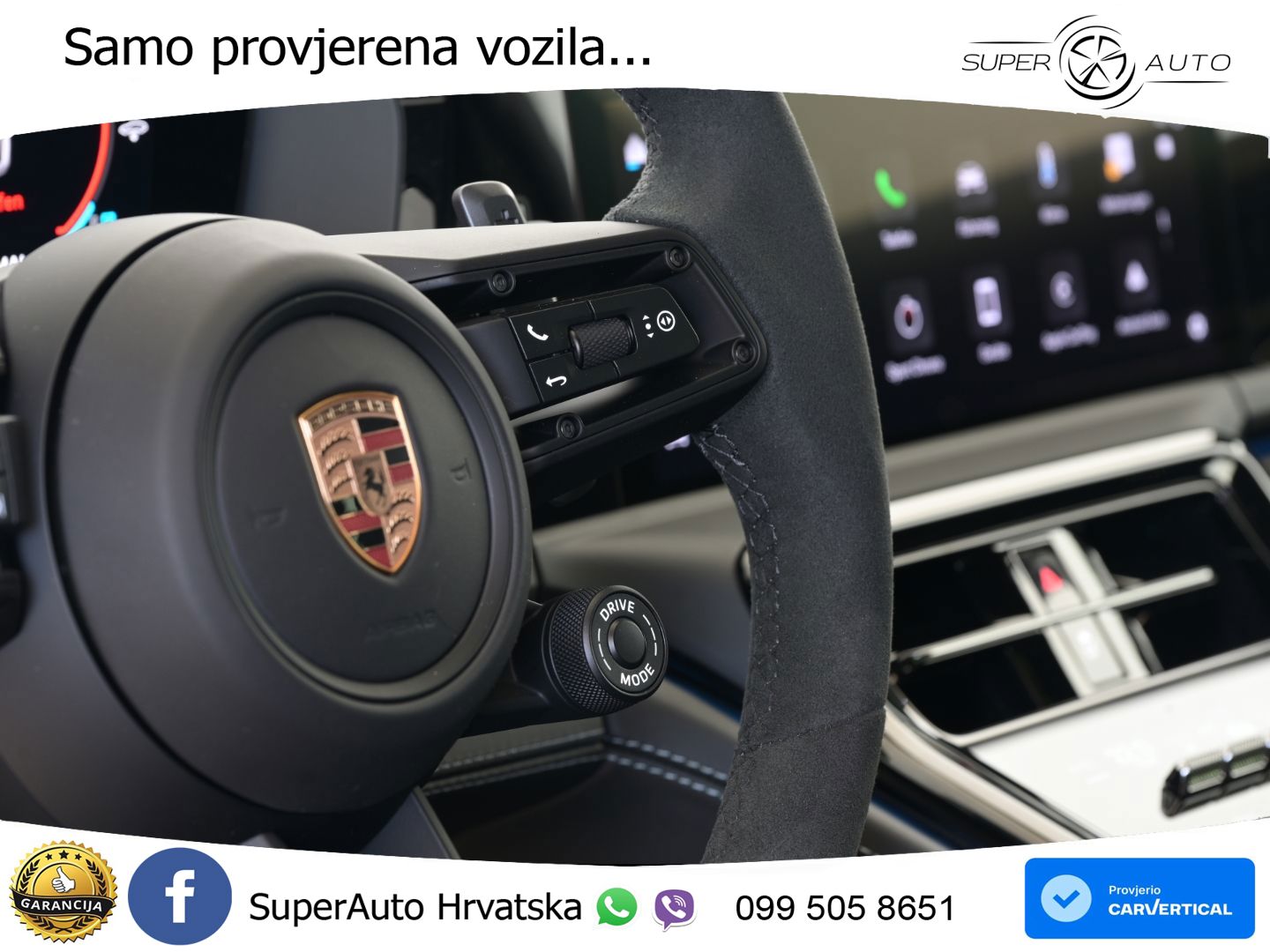 Porsche Panamera GTS 4.0 V8 (500 KS) PDK LED+GR SJED+ACC