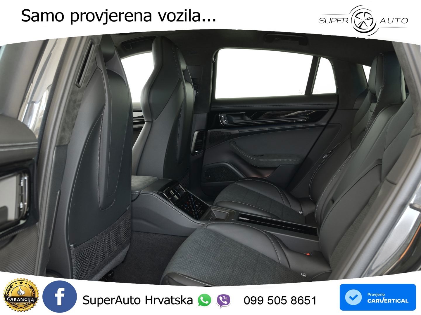 Porsche Panamera GTS 4.0 V8 (500 KS) PDK LED+GR SJED+ACC