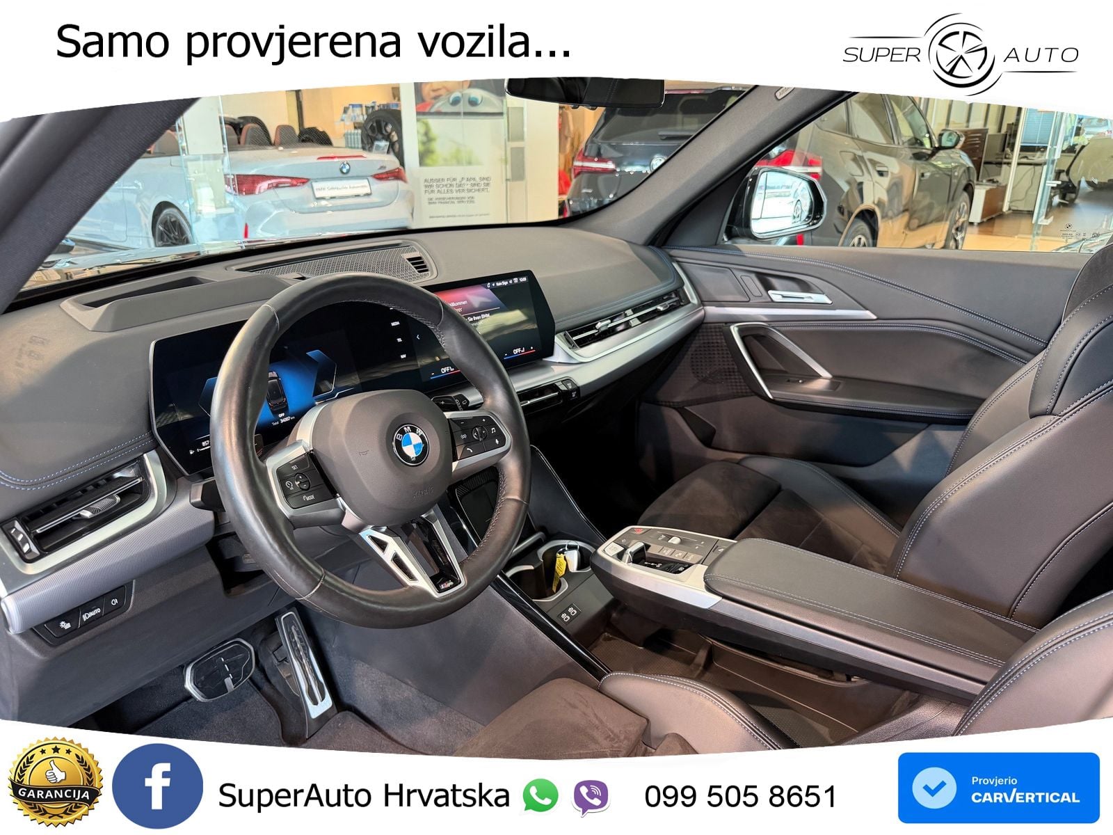 BMW X1 23d (211 KS) xDrive Steptronic M Sport LED+GR SJED+ACC