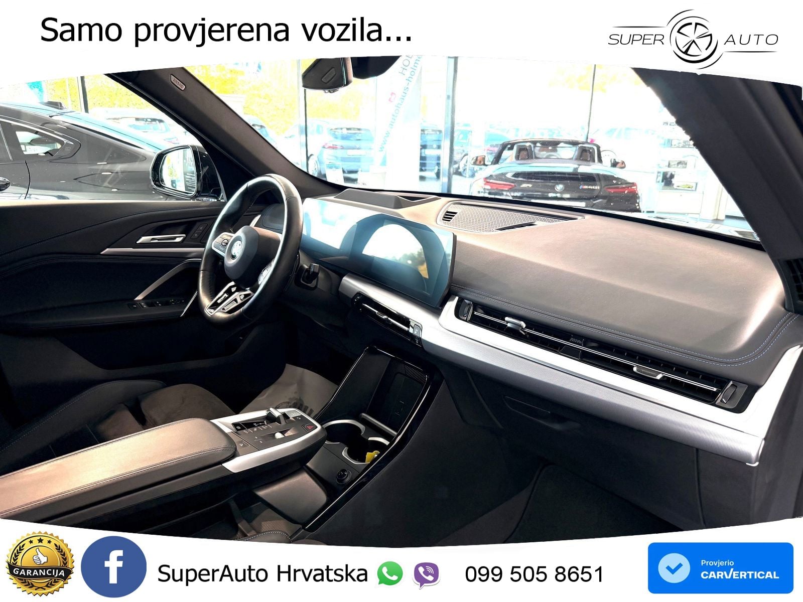BMW X1 23d (211 KS) xDrive Steptronic M Sport LED+GR SJED+ACC