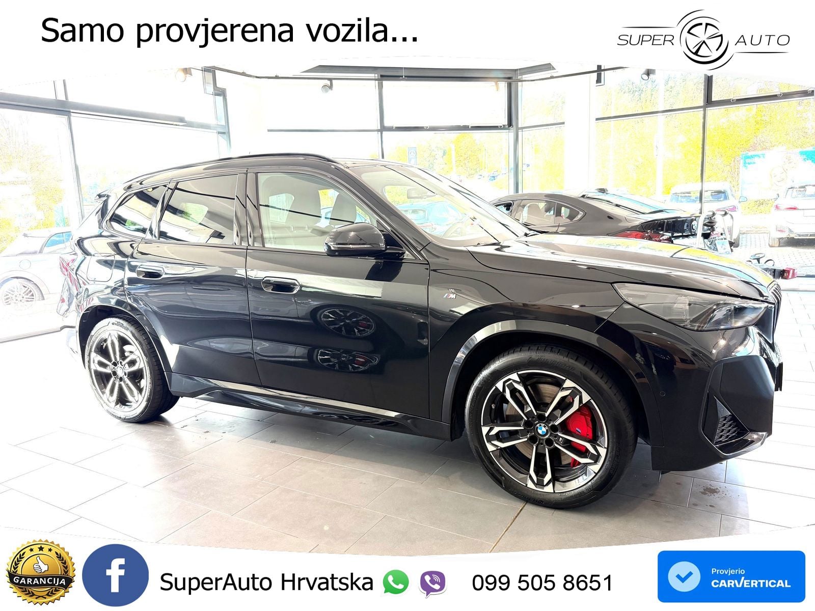 BMW X1 23d (211 KS) xDrive Steptronic M Sport LED+GR SJED+ACC