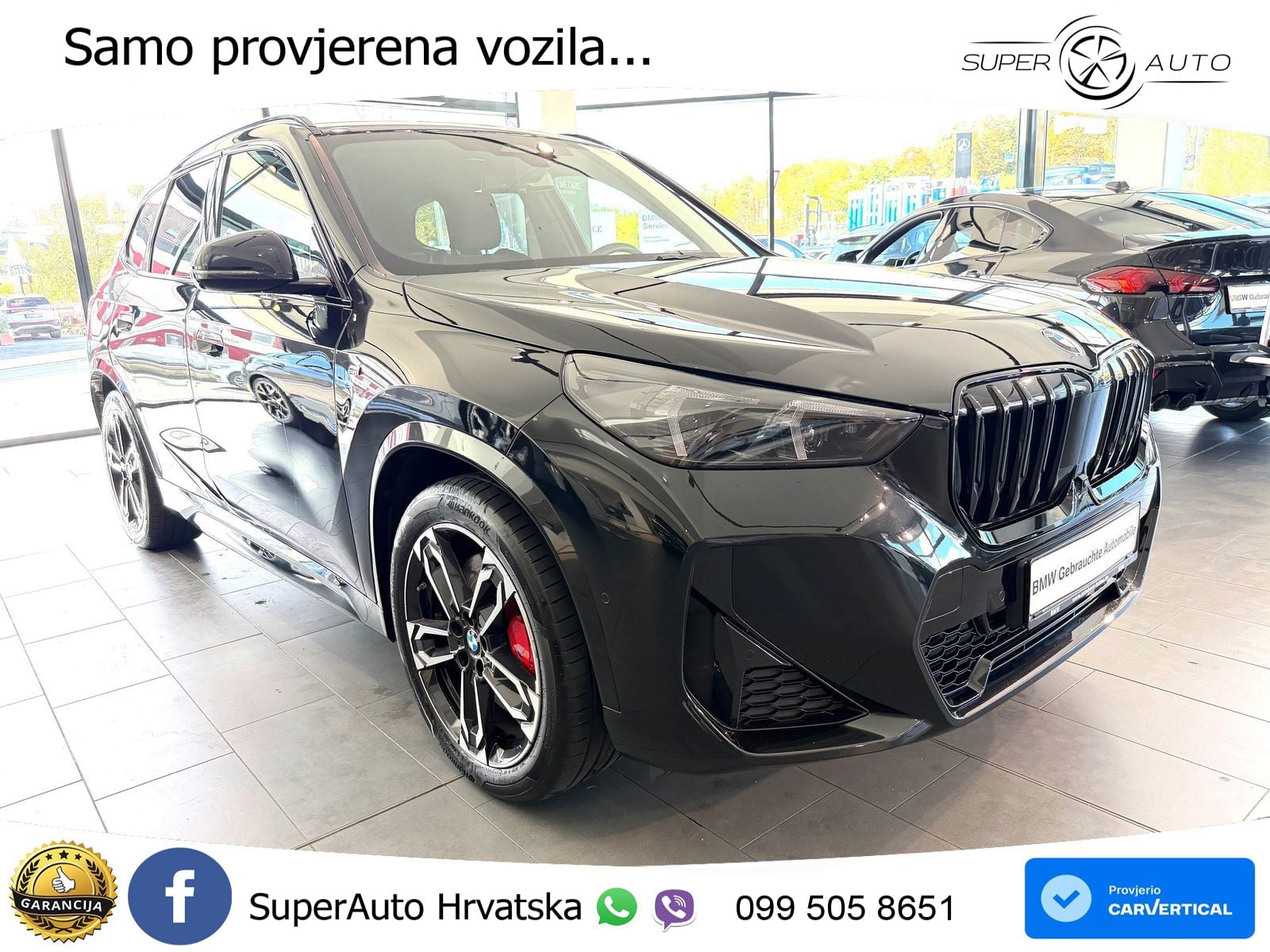 BMW X1 23d (211 KS) xDrive Steptronic M Sport LED+GR SJED+ACC