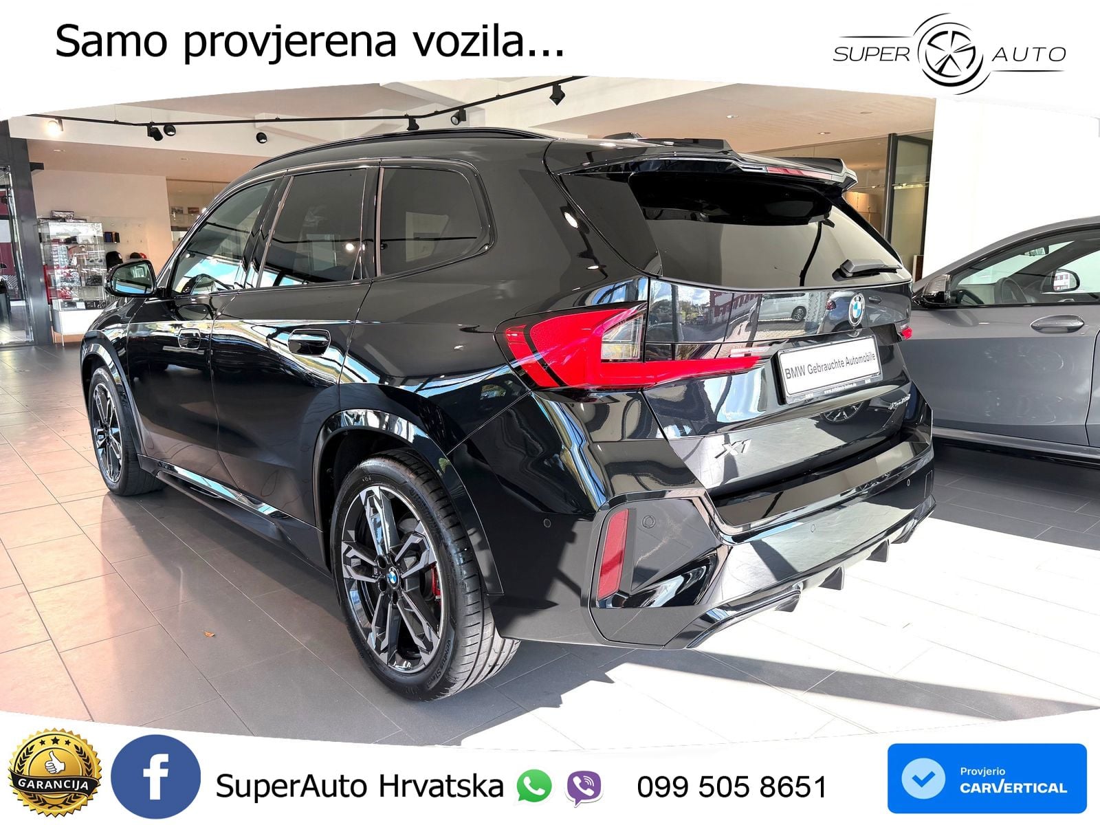 BMW X1 23d (211 KS) xDrive Steptronic M Sport LED+GR SJED+ACC