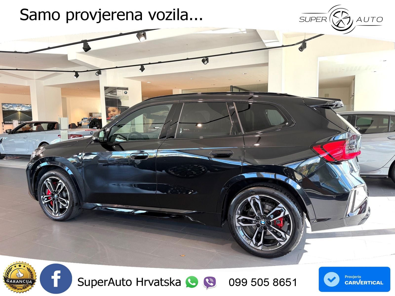 BMW X1 23d (211 KS) xDrive Steptronic M Sport LED+GR SJED+ACC