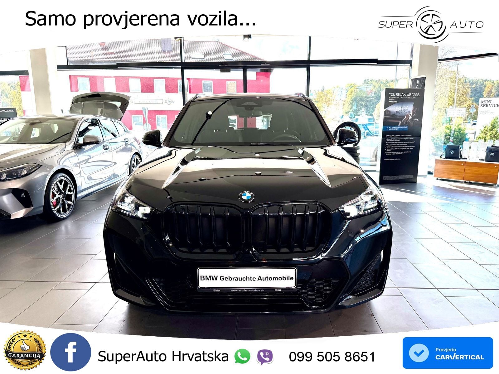 BMW X1 23d (211 KS) xDrive Steptronic M Sport LED+GR SJED+ACC