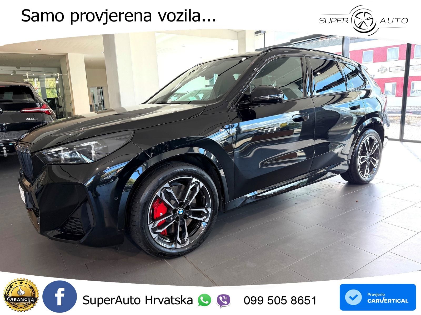 BMW X1 23d (211 KS) xDrive Steptronic M Sport LED+GR SJED+ACC