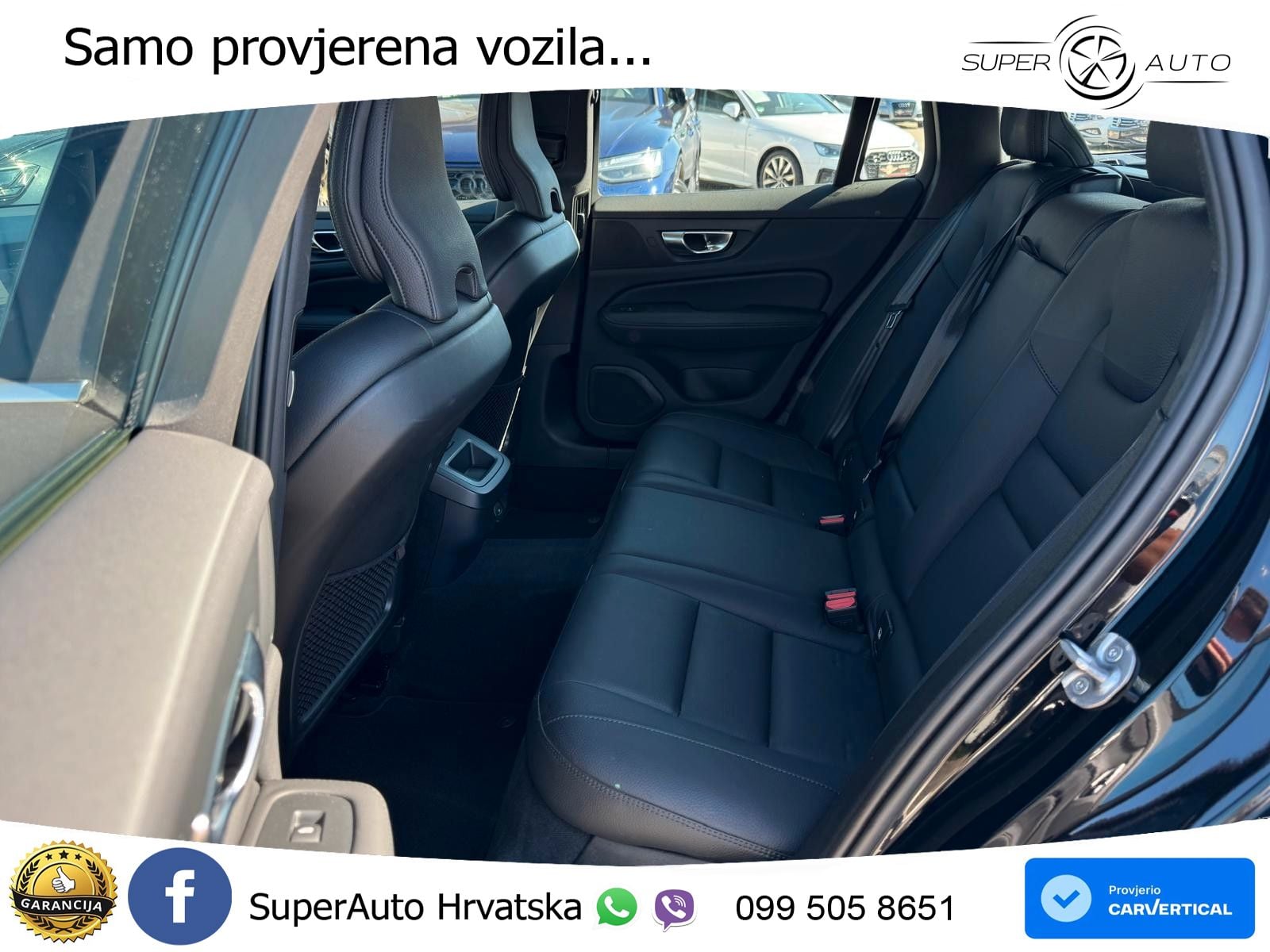 Volvo V60 2.0 B4 Diesel Geartronic LED+GR SJED+ACC