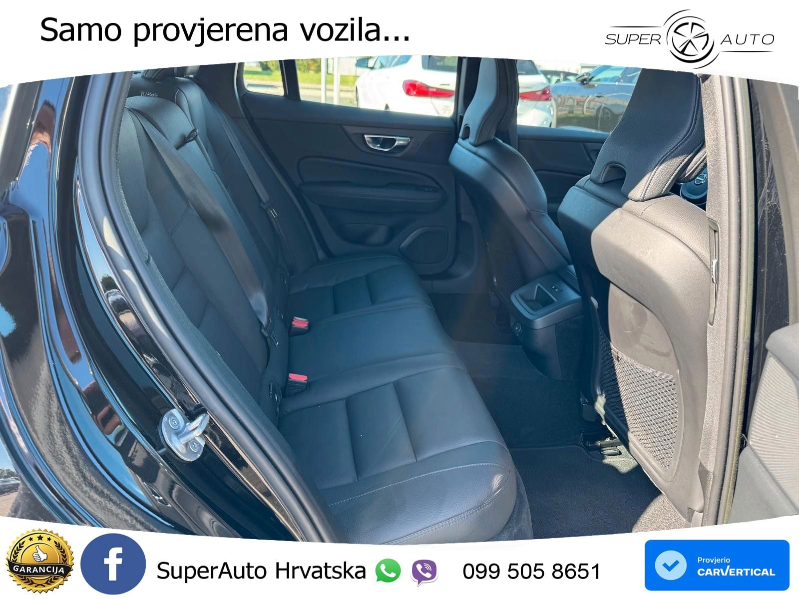Volvo V60 2.0 B4 Diesel Geartronic LED+GR SJED+ACC