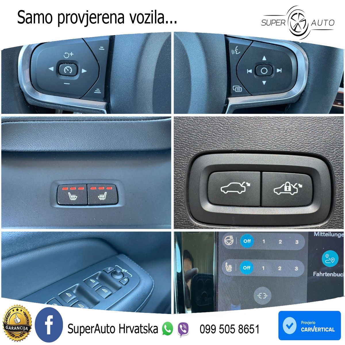 Volvo V60 2.0 B4 Diesel Geartronic LED+GR SJED+ACC