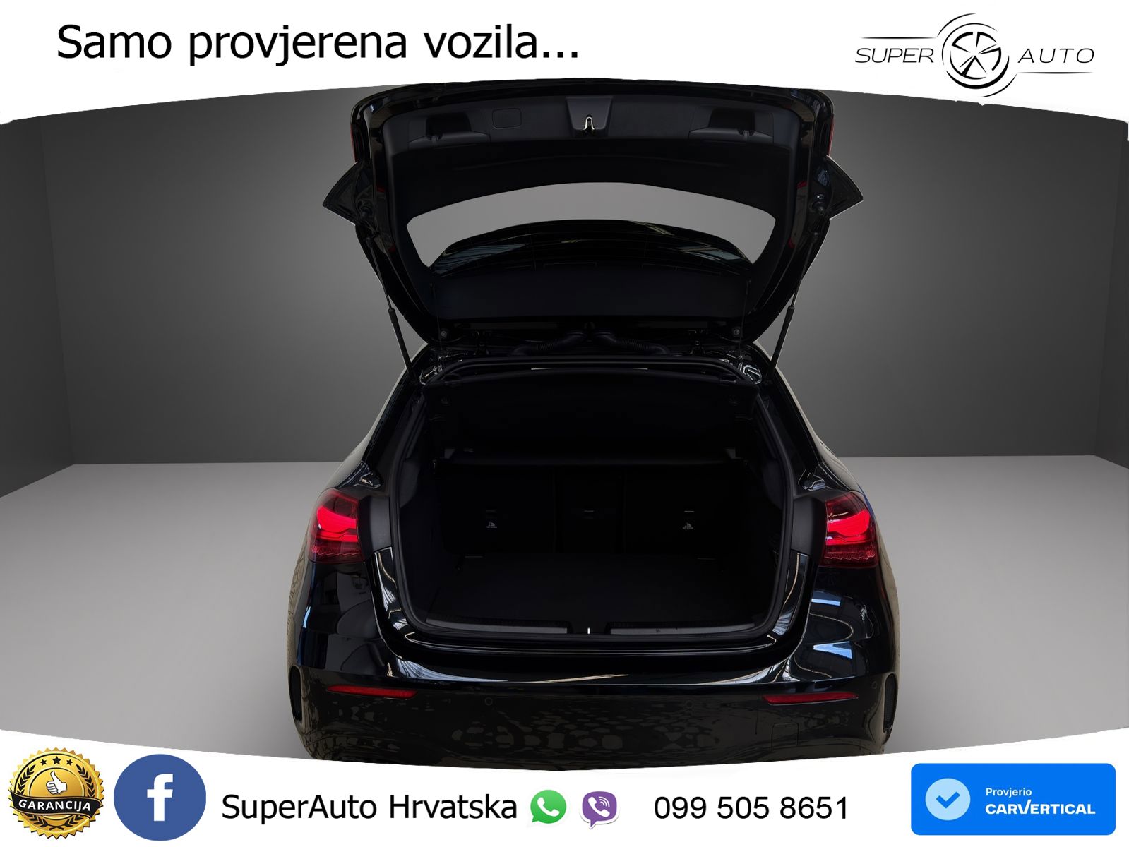 Mercedes-Benz AMG A 45 S 4MATIC+ AMG SPEEDSHIFT DCT 8G ACC+GR SJED+360+PANO