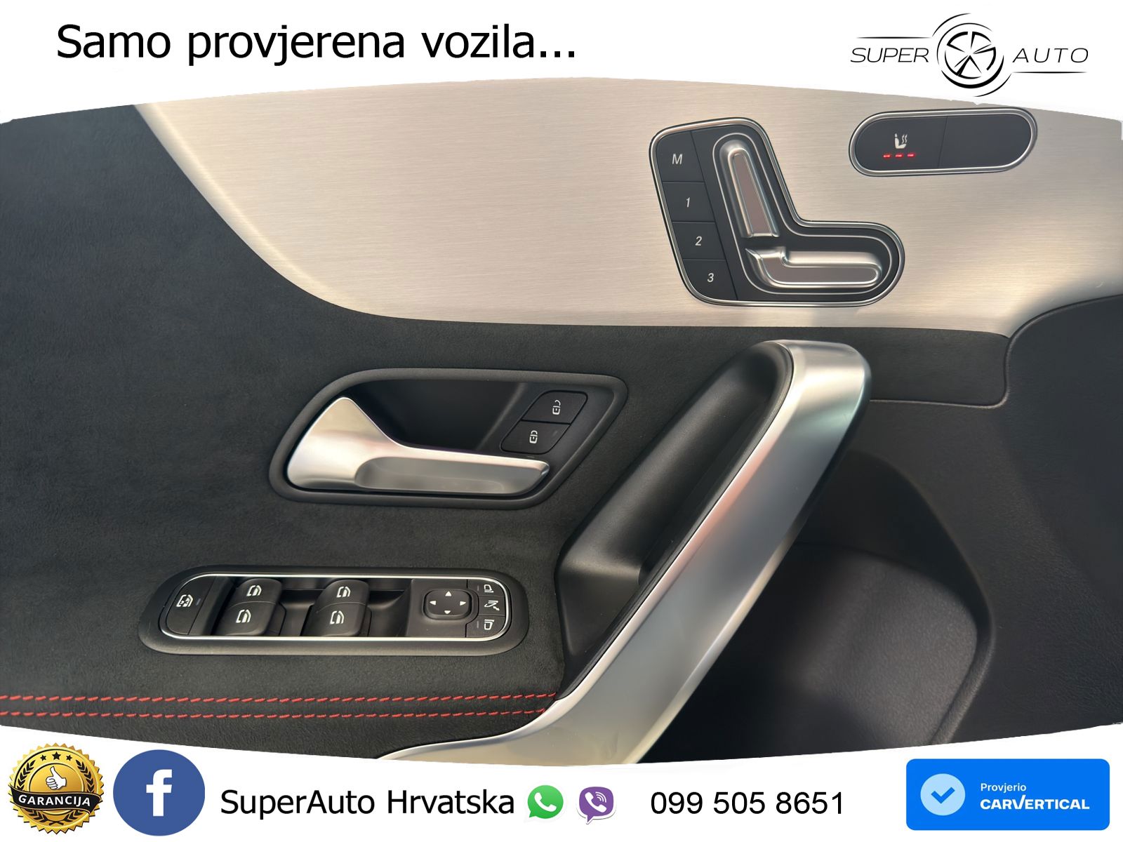 Mercedes-Benz AMG A 45 S 4MATIC+ AMG SPEEDSHIFT DCT 8G ACC+GR SJED+360+PANO