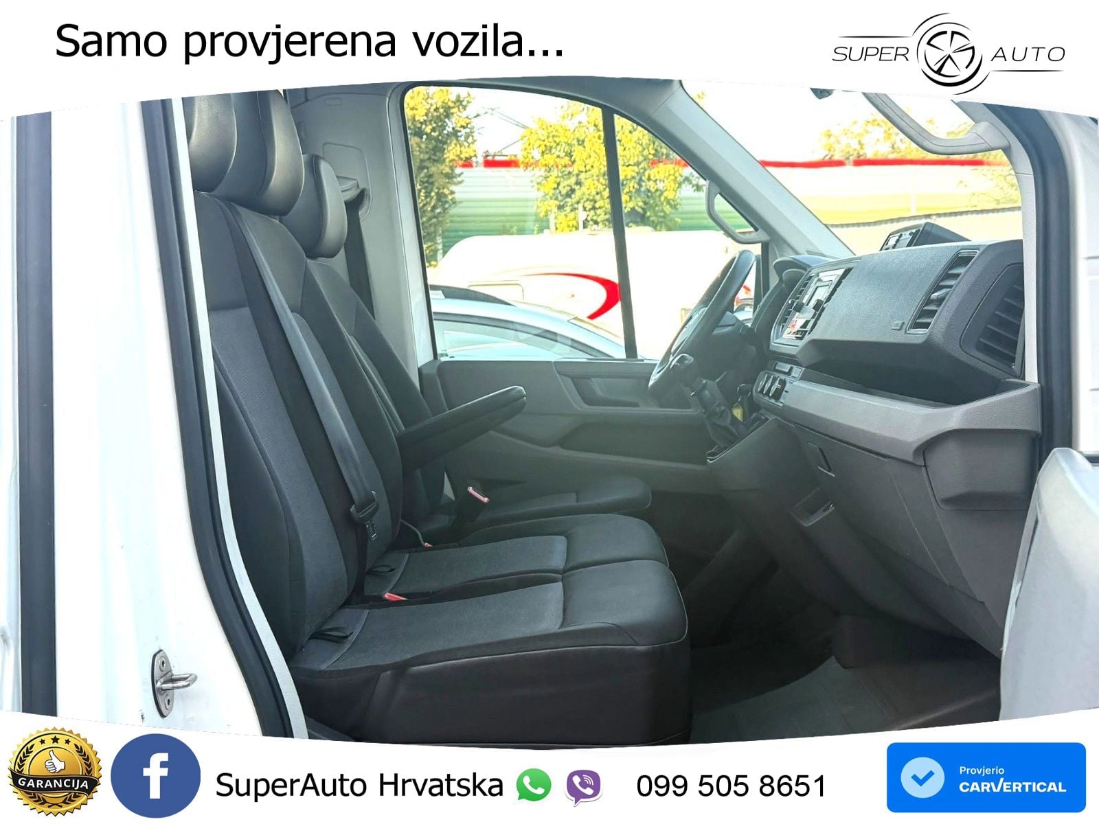 Volkswagen Crafter Pritsche 35 mittellang FWD 140 KS