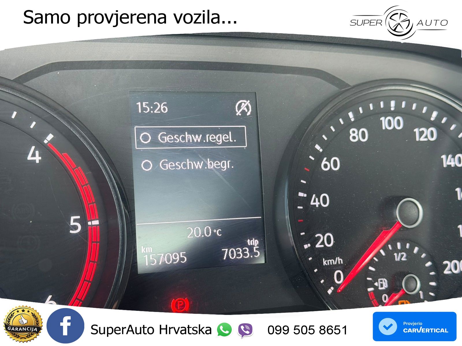 Volkswagen Crafter Pritsche 35 mittellang FWD 140 KS