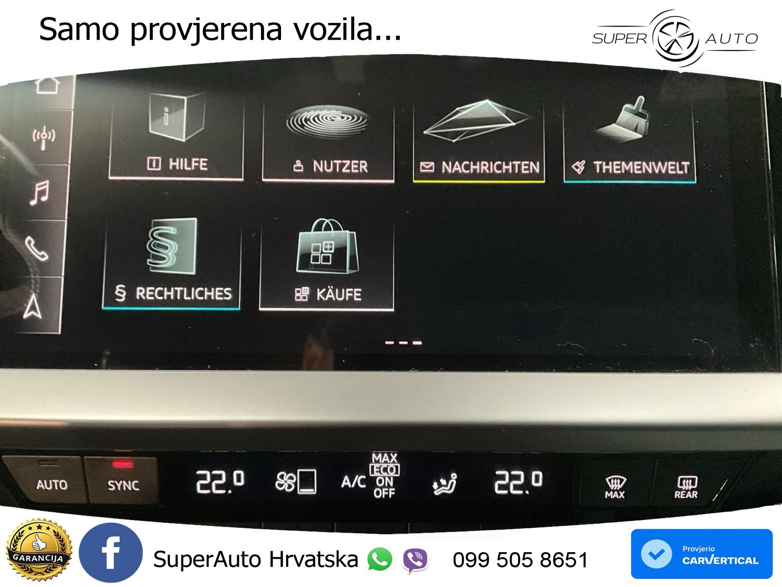 Audi A3 40 TFSI (190 KS) quattro S tronic S line