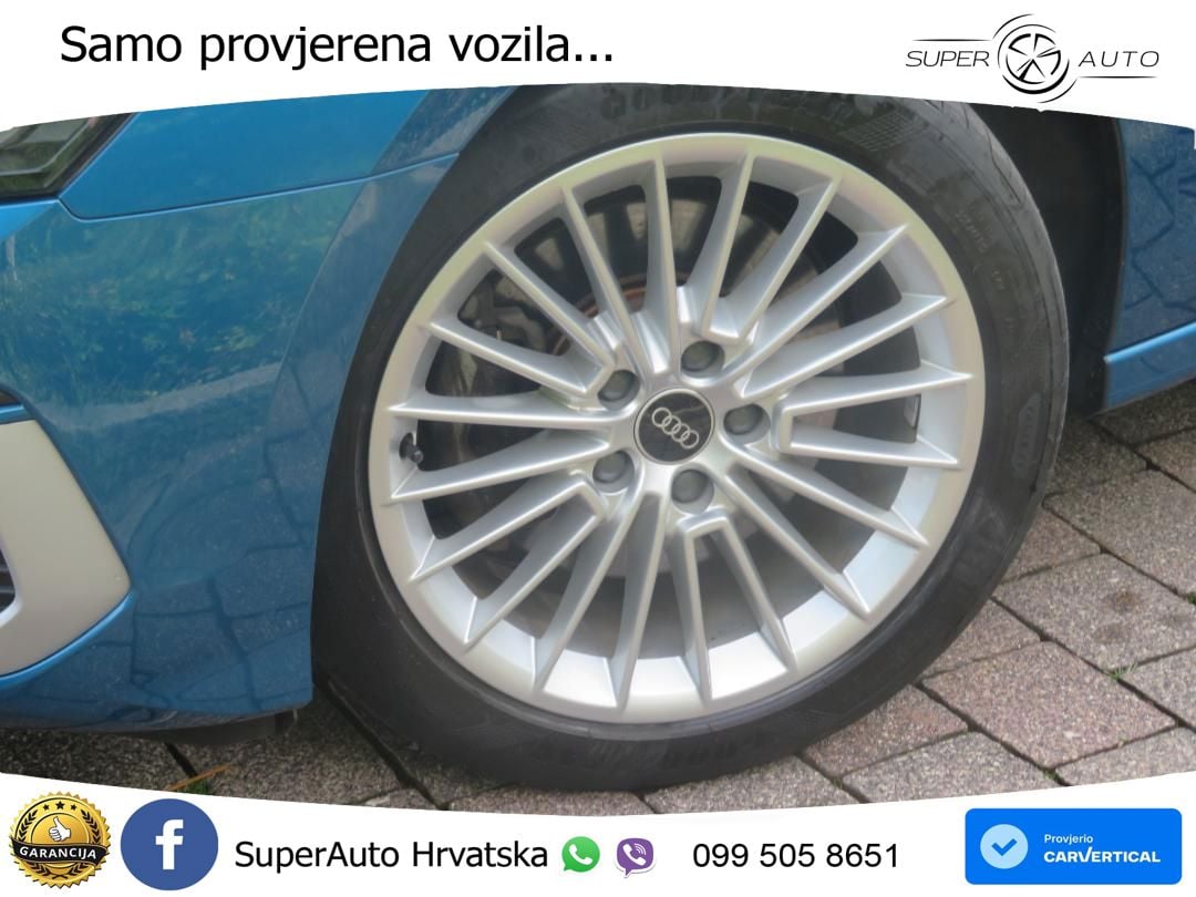 Audi A3 40 TFSIe (204 KS) S tronic advanced