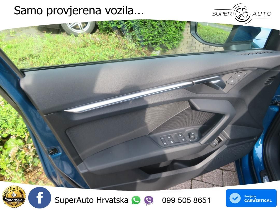 Audi A3 40 TFSIe (204 KS) S tronic advanced
