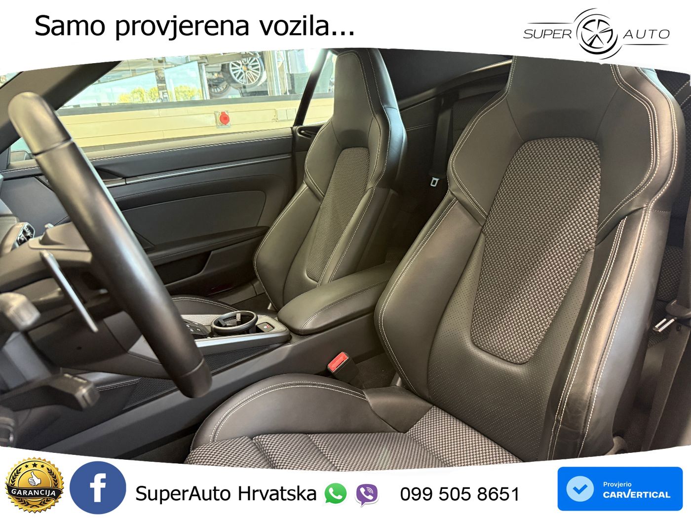 Porsche 911 Carrera 4S 3.0 (450 KS) PDK