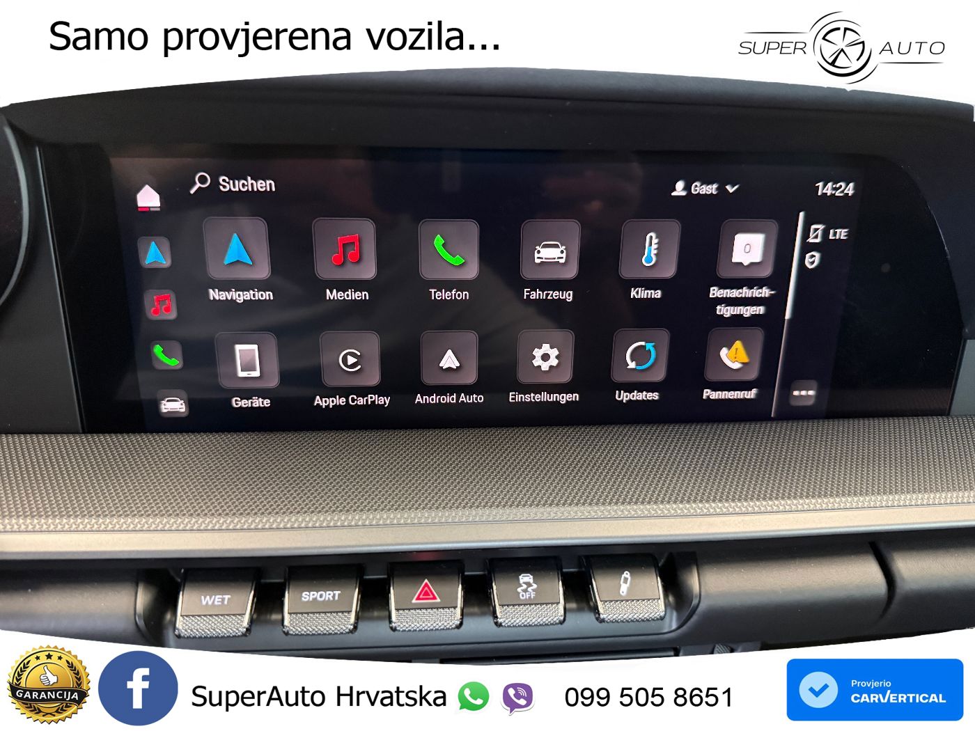 Porsche 911 Carrera 4S 3.0 (450 KS) PDK