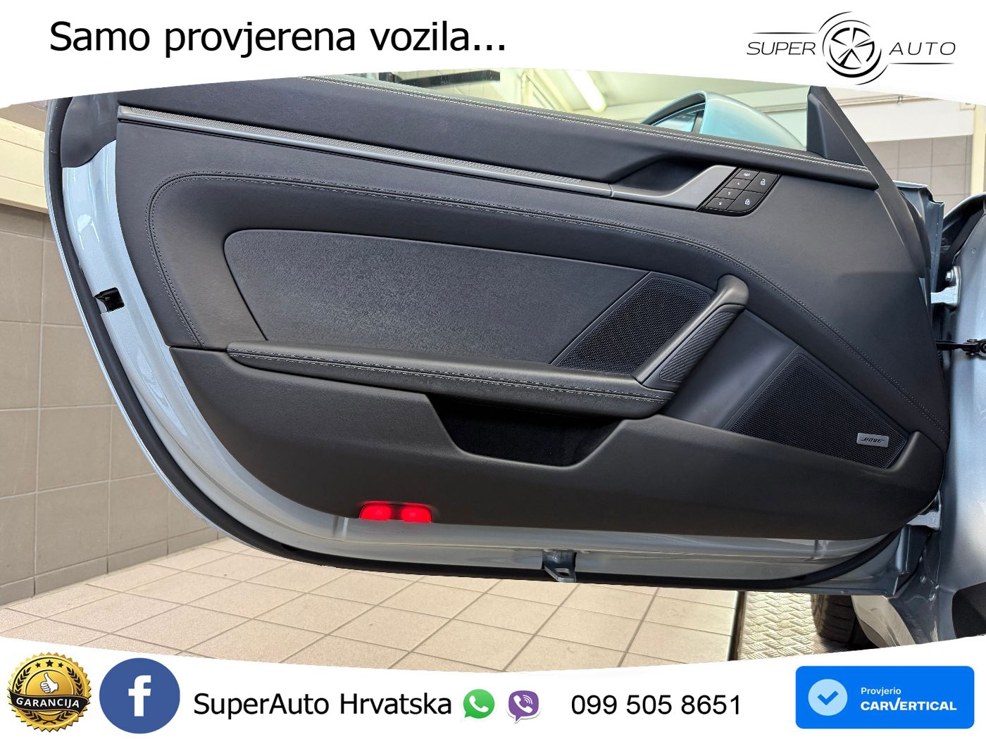 Porsche 911 Carrera 4S 3.0 (450 KS) PDK
