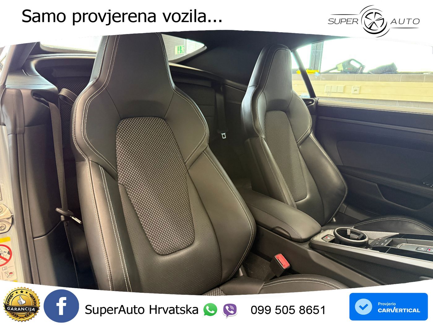 Porsche 911 Carrera 4S 3.0 (450 KS) PDK