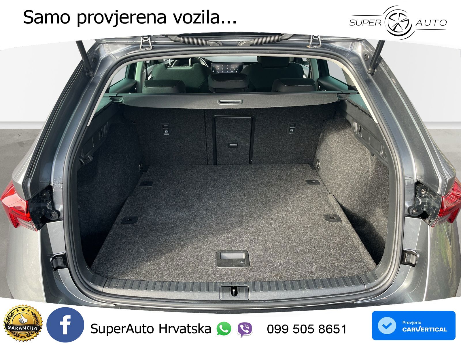 Škoda Octavia Combi 1.5 TSI (150 KS)