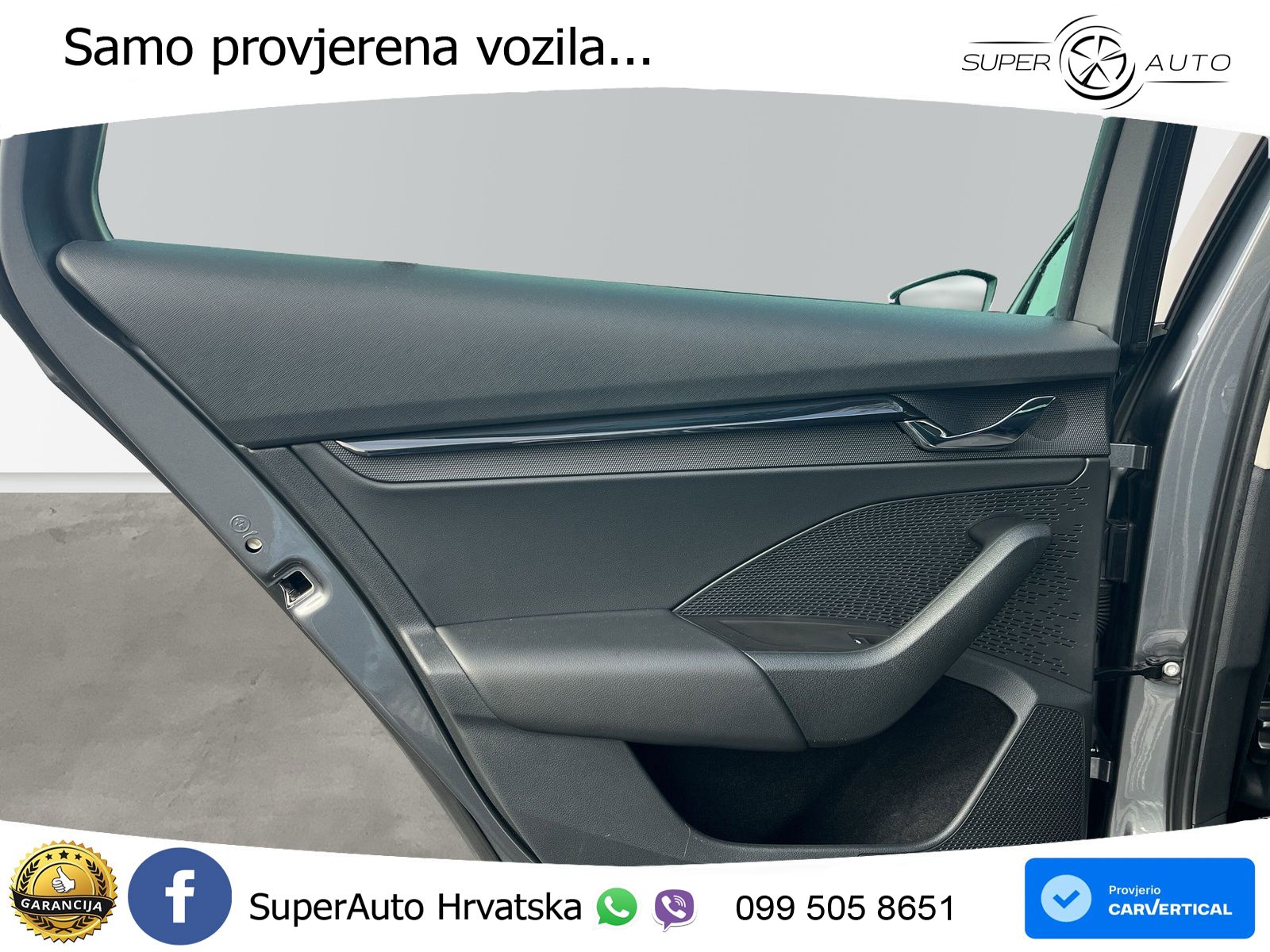 Škoda Octavia Combi 1.5 TSI (150 KS)