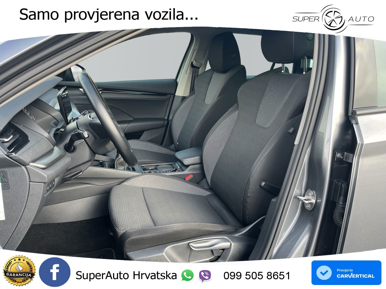 Škoda Octavia Combi 1.5 TSI (150 KS)