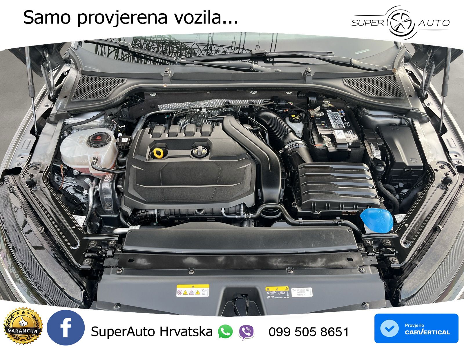 Škoda Octavia Combi 1.5 TSI (150 KS)