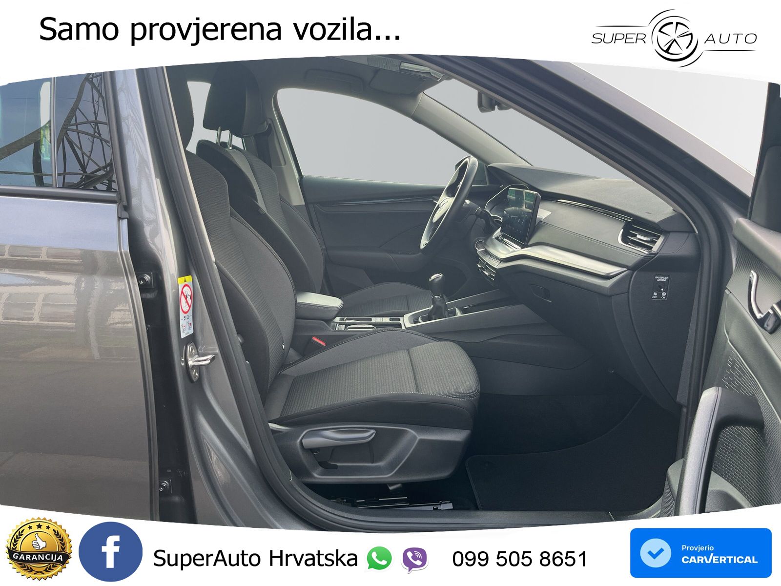 Škoda Octavia Combi 1.5 TSI (150 KS)