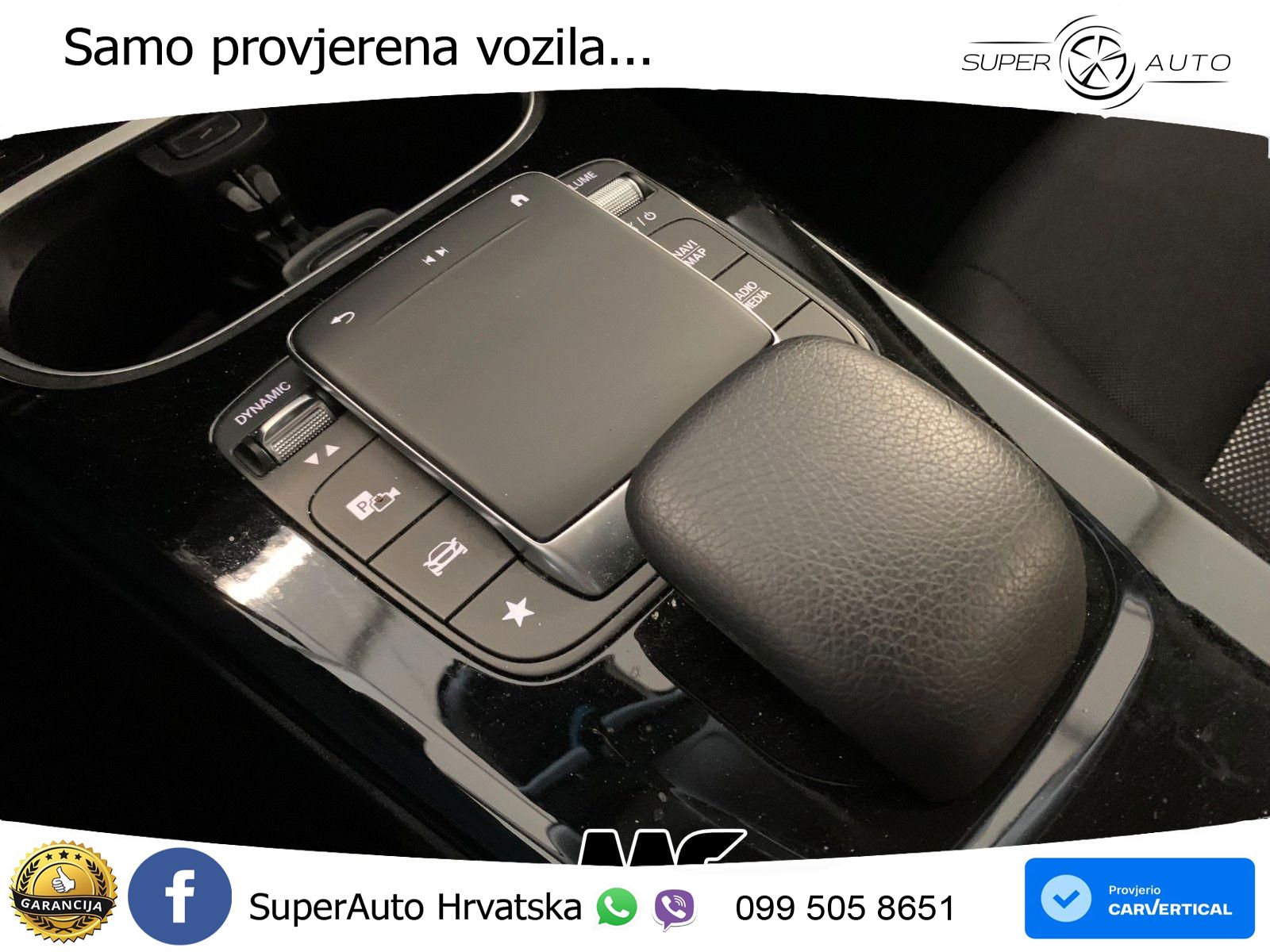 Mercedes-Benz A 250e 8G-DCT
