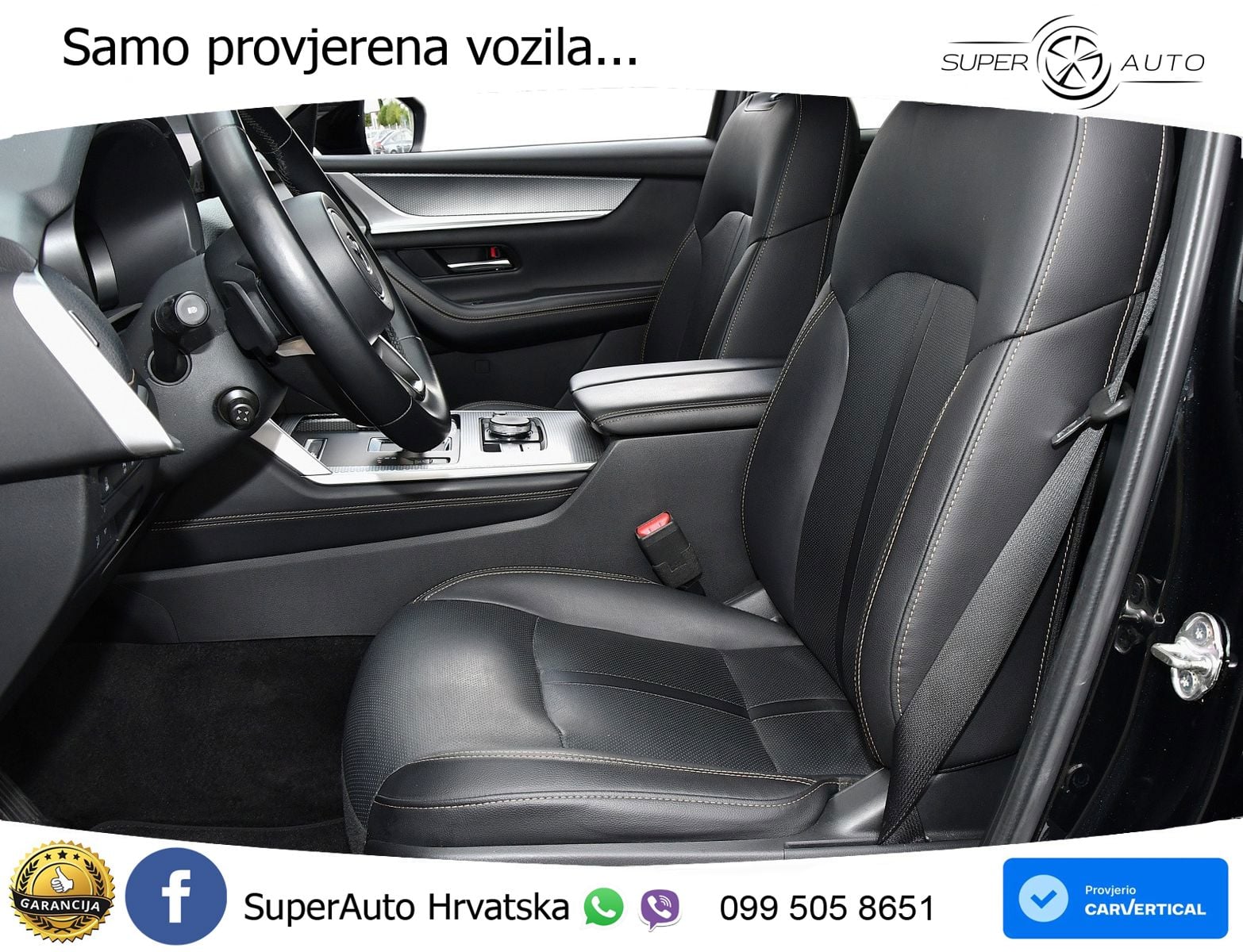 Mazda CX-60 3.3 e-Skyactiv D (254 KS) AWD Automatic LED+GR SJED+ACC