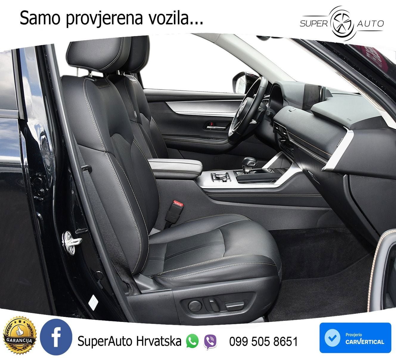Mazda CX-60 3.3 e-Skyactiv D (254 KS) AWD Automatic LED+GR SJED+ACC