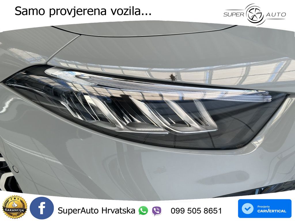 Mercedes-Benz A 200 7G-DCT AMG