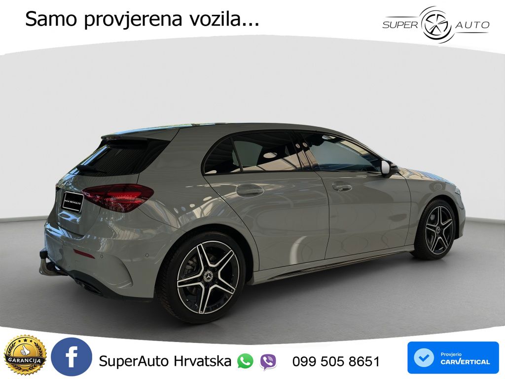 Mercedes-Benz A 200 7G-DCT AMG
