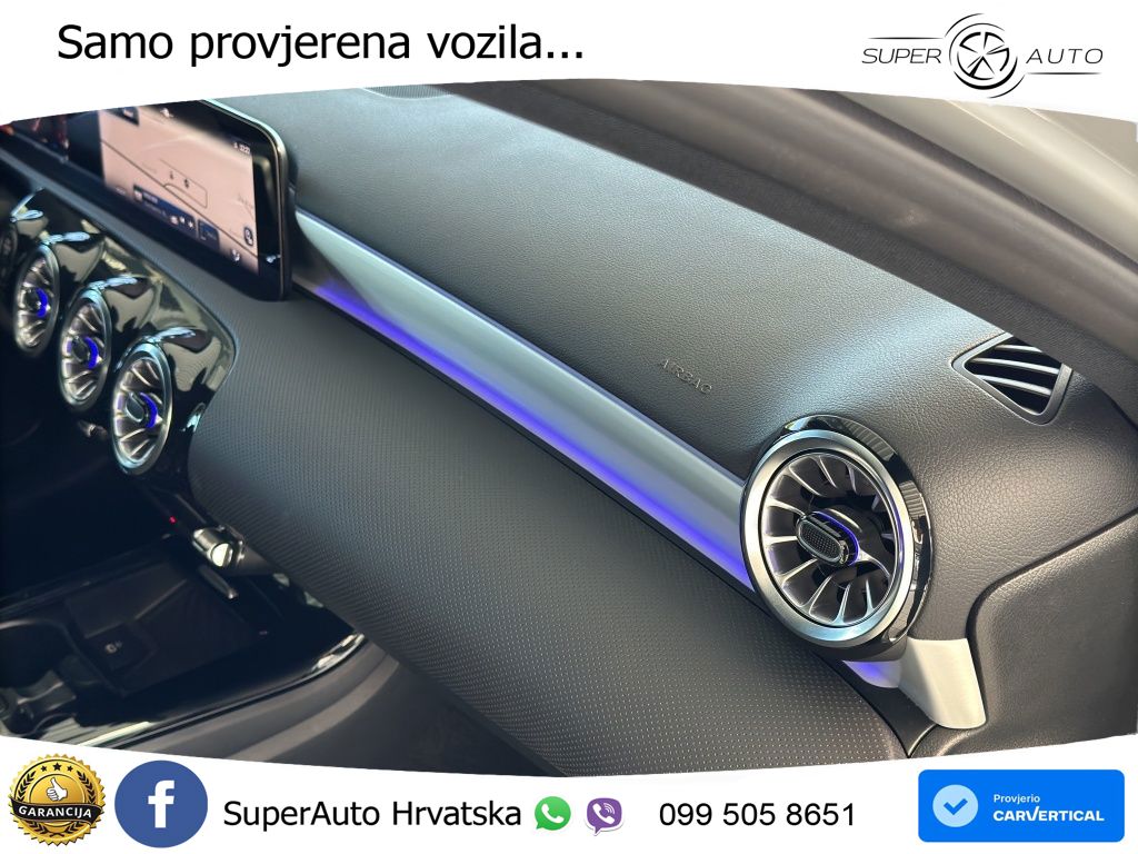Mercedes-Benz A 200 7G-DCT AMG